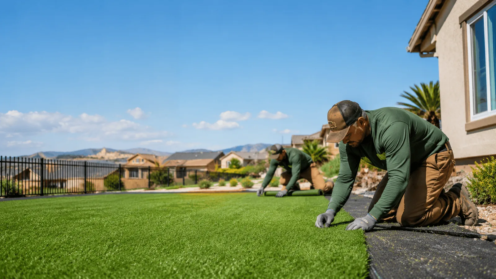 Pet Turf Installation in Augusta, IL near me